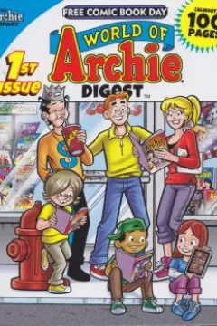 Issue #1