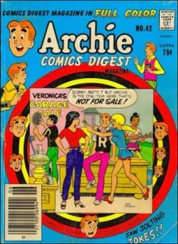 Cover of Archie or Archie?