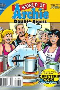 Cafeteria Cook Showdown / The Gig