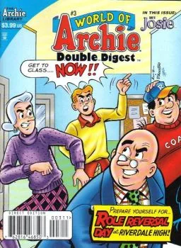 Cover of Role Reversal Day / Drawing Attention