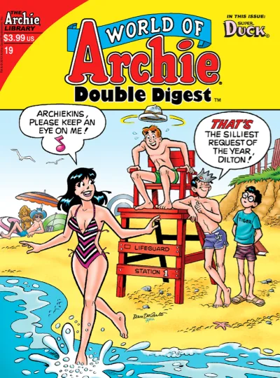 Cover of Vidiot's Delight; The Big Brawl; Flower Power