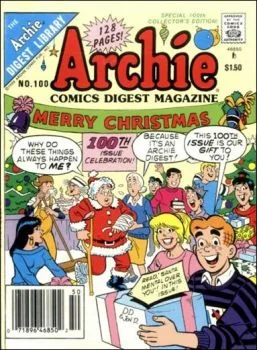 Cover of Issue #100