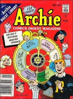 Cover of Issue #101