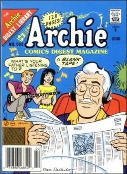 Cover of Issue #102