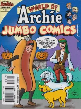 Cover of Issue #103