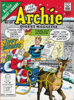 Cover of Issue #106