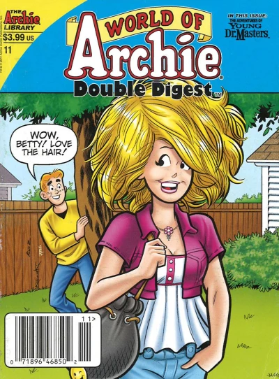 Cover of Issue #11