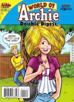 Cover of Issue #11