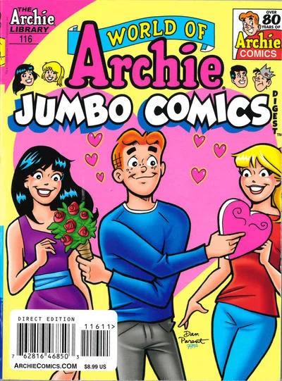 Cover of Issue #116