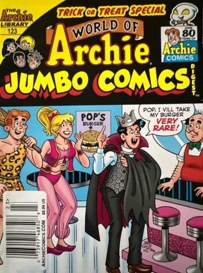 Cover of Doom Back from the Tomb; Case of the Party Crasher