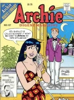 Cover of Issue #127