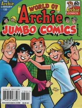 Cover of Issue #130