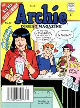 Cover of Issue #131