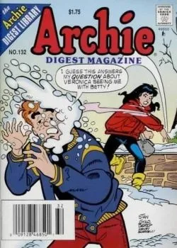 Cover of Issue #132