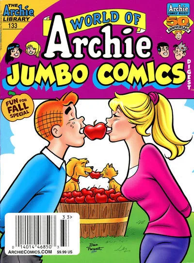 Cover of Issue #133