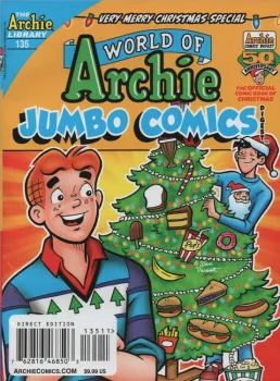 Cover of Issue #135