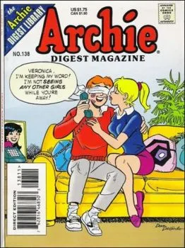 Cover of Issue #138