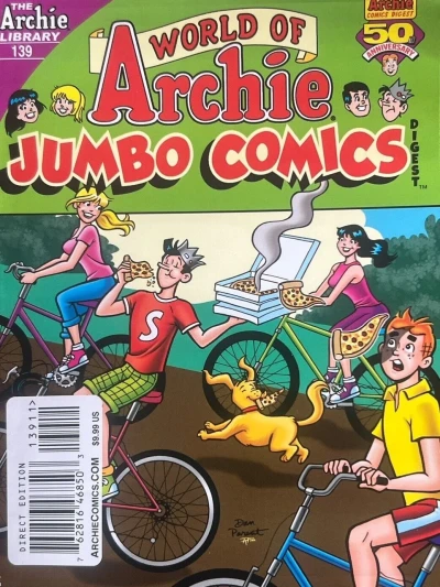 Cover of Issue #139