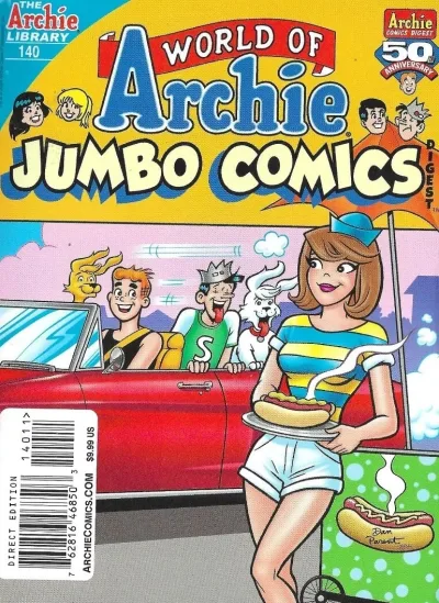 Cover of Issue #140