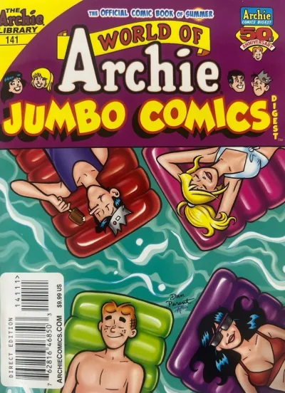 Cover of Issue #141