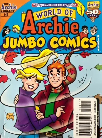Cover of Issue #143