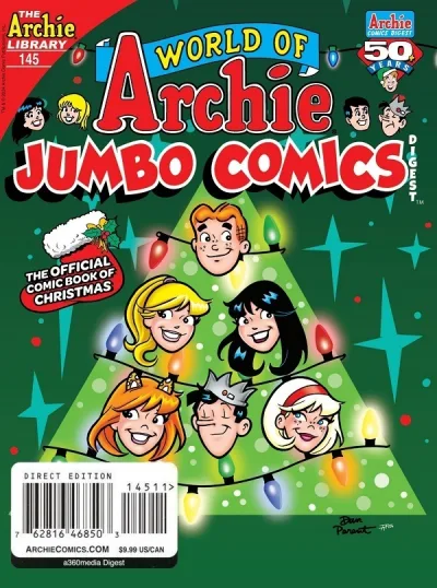 Cover of Issue #145