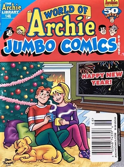 Cover of Issue #146