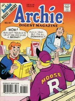 Cover of Issue #147