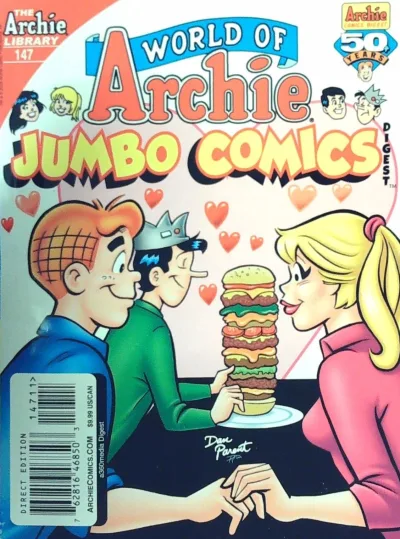 Cover of Issue #147