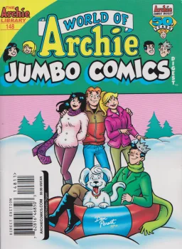 Cover of Issue #148