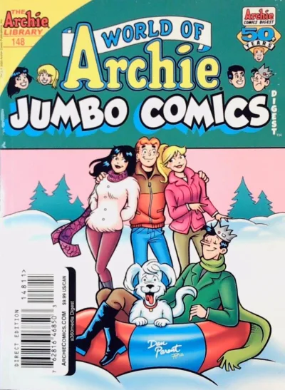Cover of Issue #148