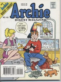 Cover of Issue #149