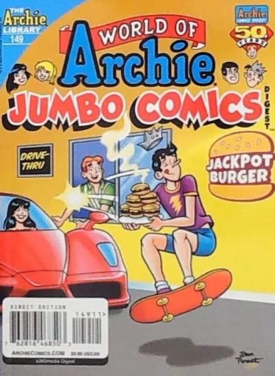 Cover of Issue #149