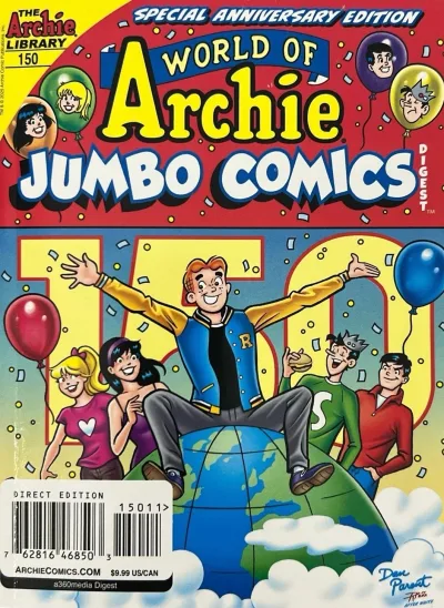 Cover of Issue #150