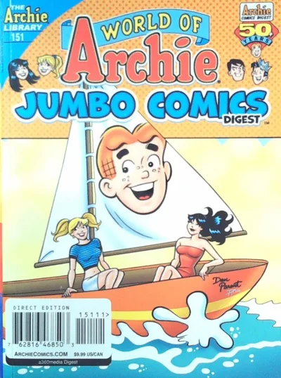 Cover of Issue #151