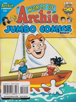 Cover of Issue #151