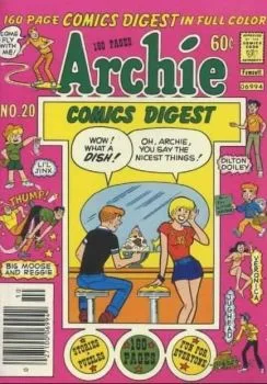 Cover of Issue #20