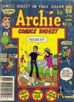 Cover of Issue #24