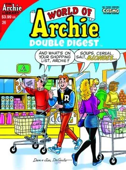 Cover of Issue #26