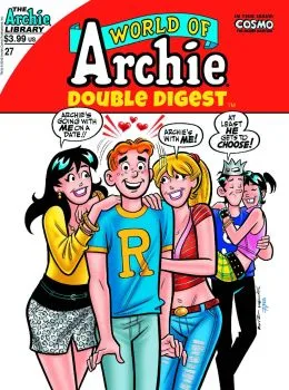 Cover of Issue #27