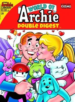 Cover of Issue #29