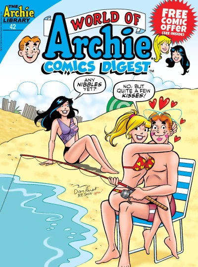 Cover of Archie or Archie?