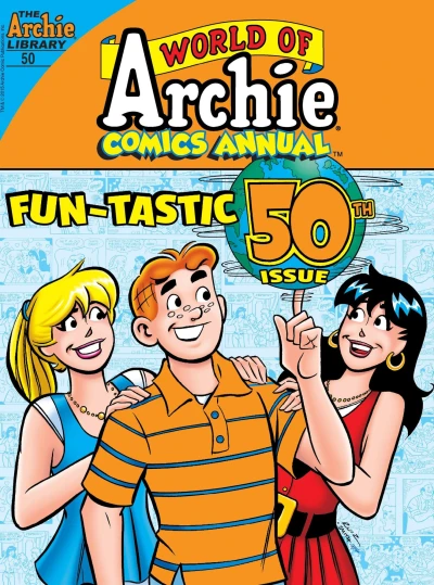 Cover of Issue #50