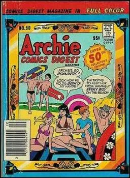 Cover of Issue #50