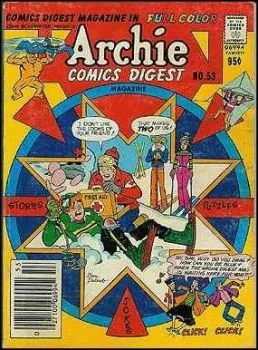 Cover of Issue #53