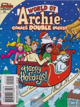 Cover of Issue #54