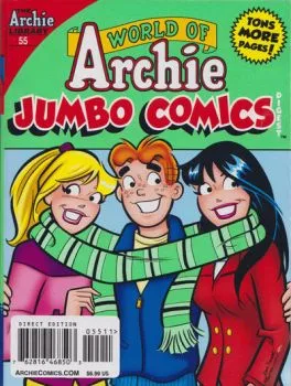 Cover of Issue #55