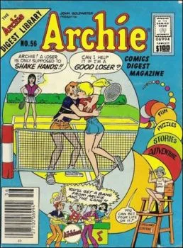 Cover of Issue #56