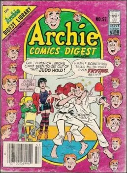 Cover of Issue #57