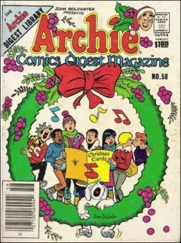 Cover of Issue #58